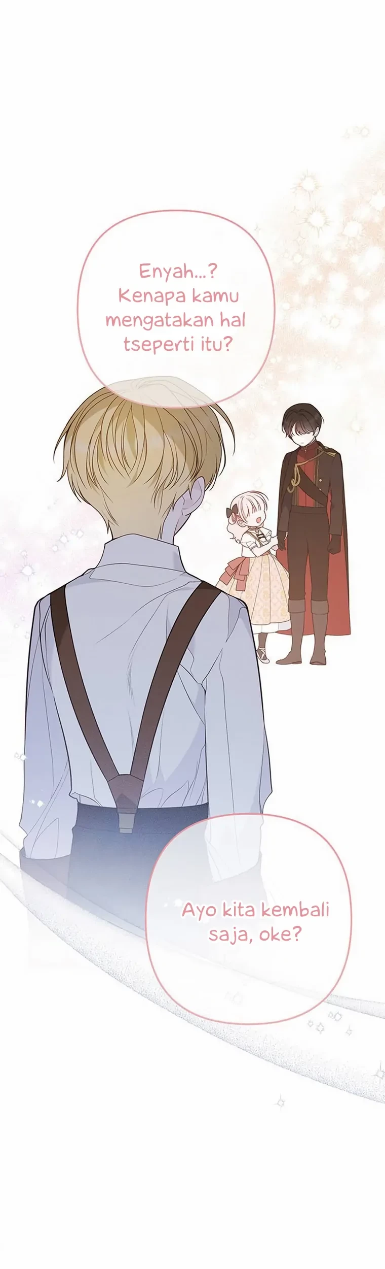 Baby Tyrant Chapter 61 Gambar 20
