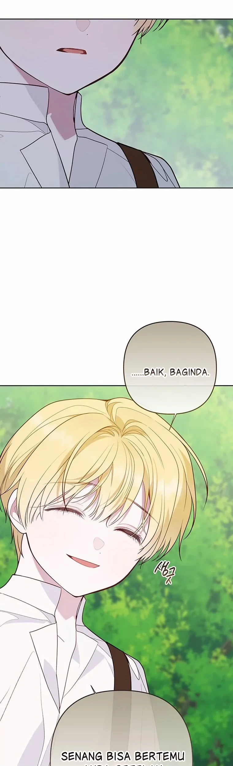 Baby Tyrant Chapter 61 Gambar 21