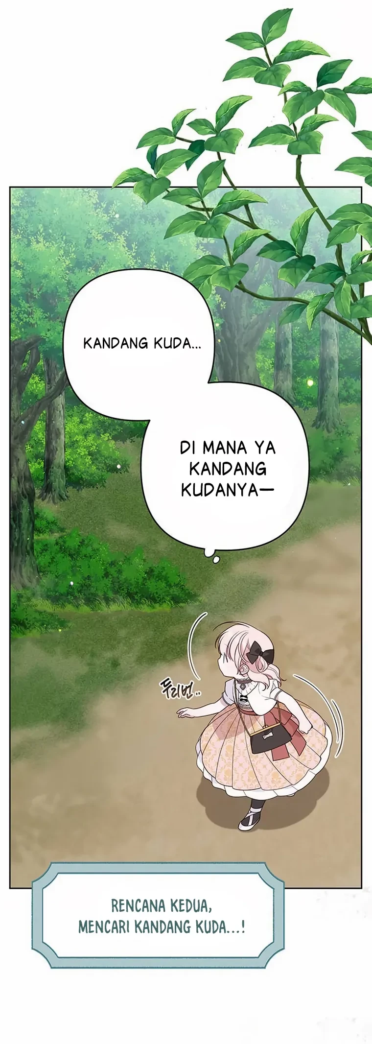 Baby Tyrant Chapter 60 Gambar 26