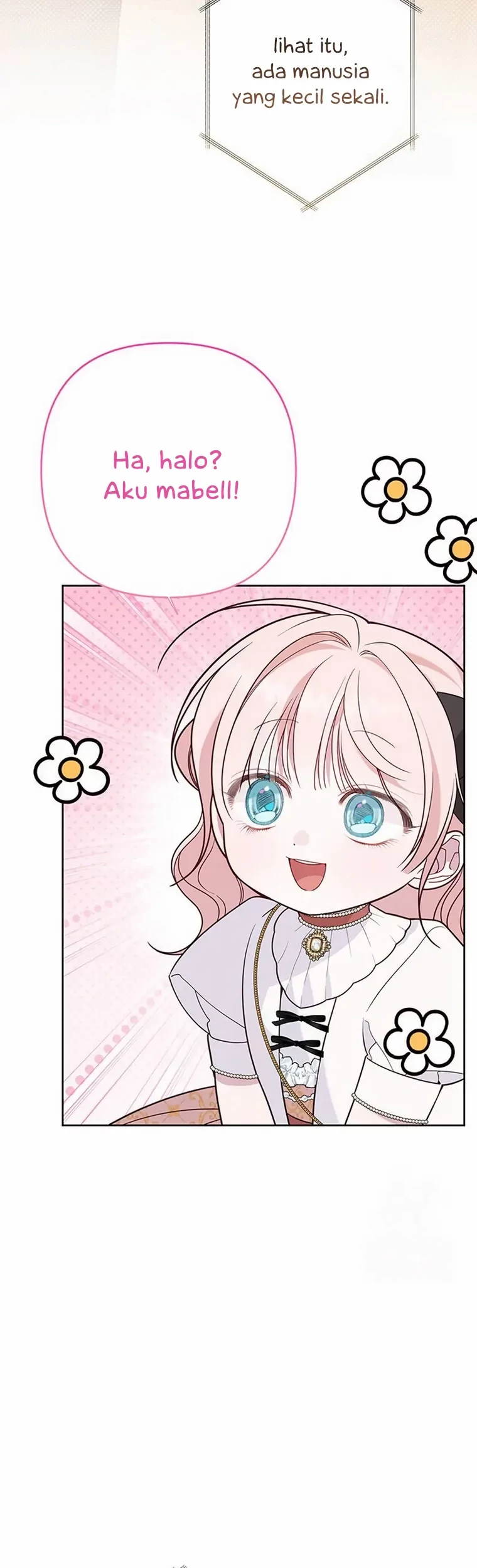 Baby Tyrant Chapter 60 Gambar 34