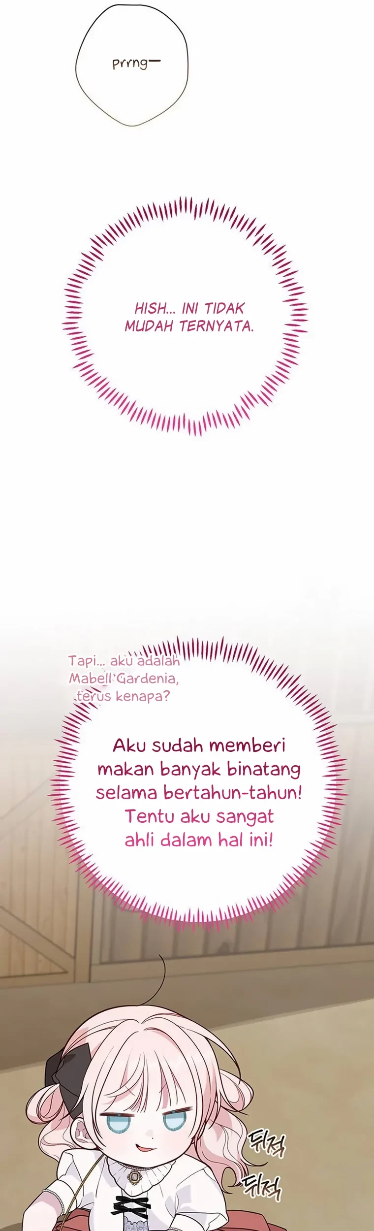 Baby Tyrant Chapter 60 Gambar 39