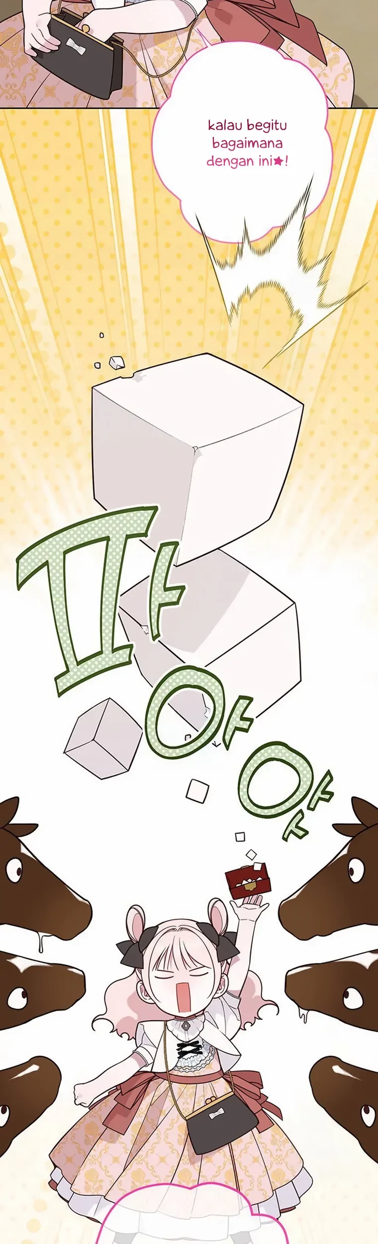 Baby Tyrant Chapter 60 Gambar 40