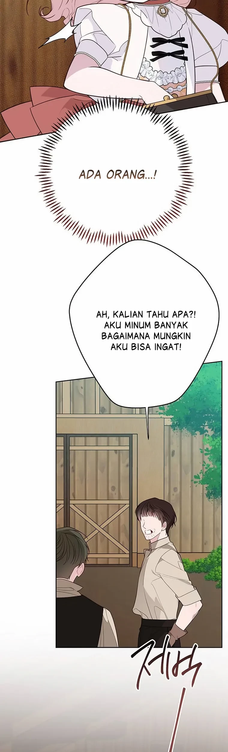 Baby Tyrant Chapter 60 Gambar 48