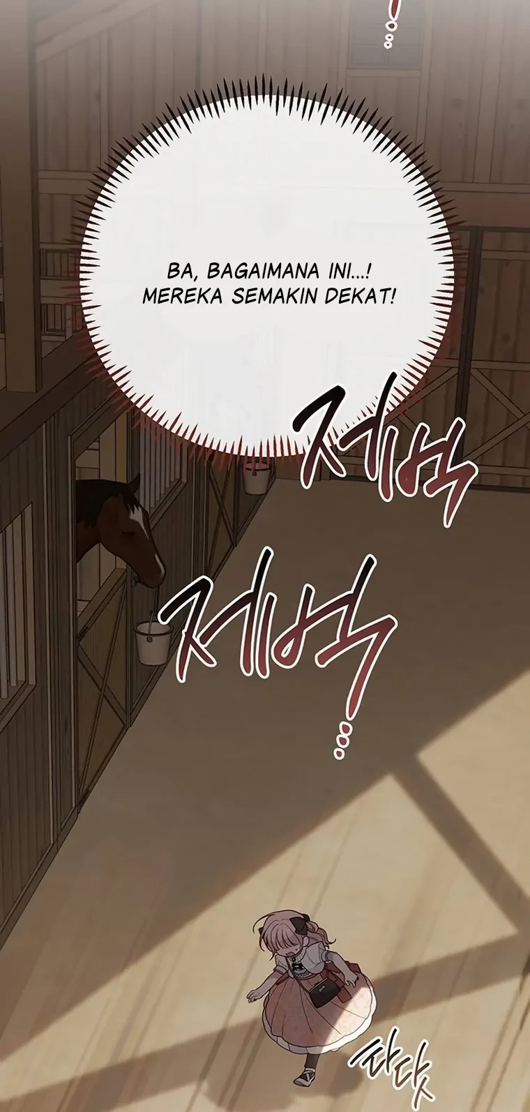 Baby Tyrant Chapter 60 Gambar 49