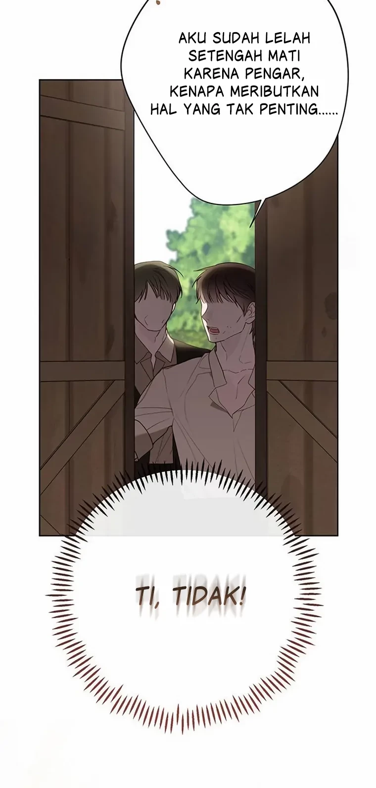 Baby Tyrant Chapter 60 Gambar 51