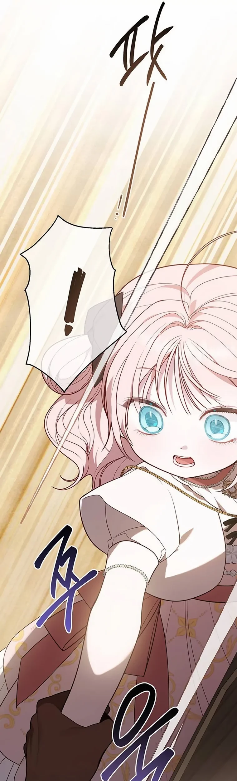 Baby Tyrant Chapter 60 Gambar 52