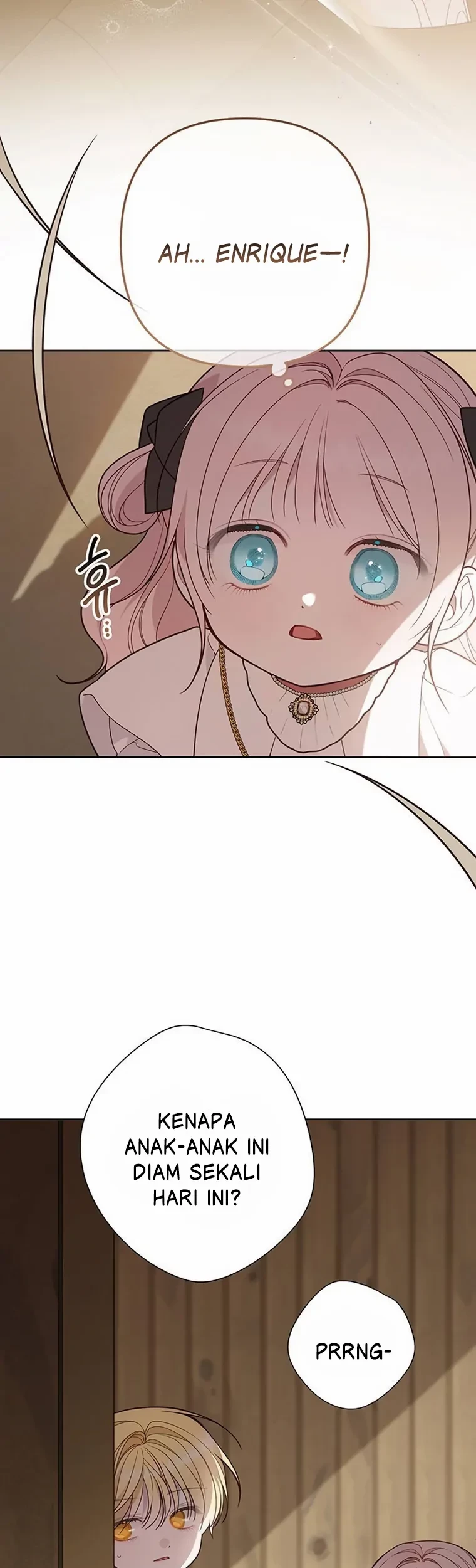 Baby Tyrant Chapter 60 Gambar 58