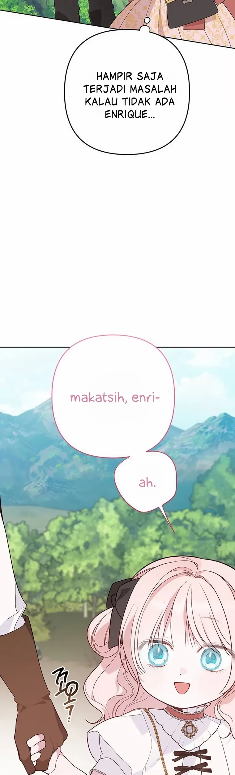Baby Tyrant Chapter 60 Gambar 64