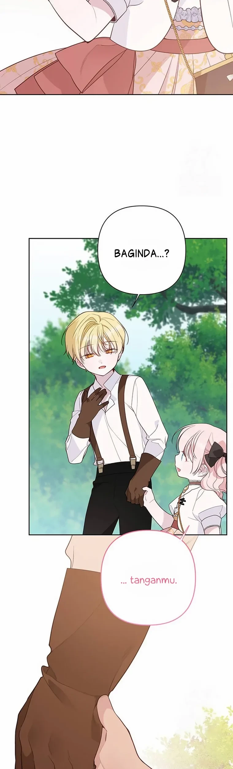 Baby Tyrant Chapter 60 Gambar 65