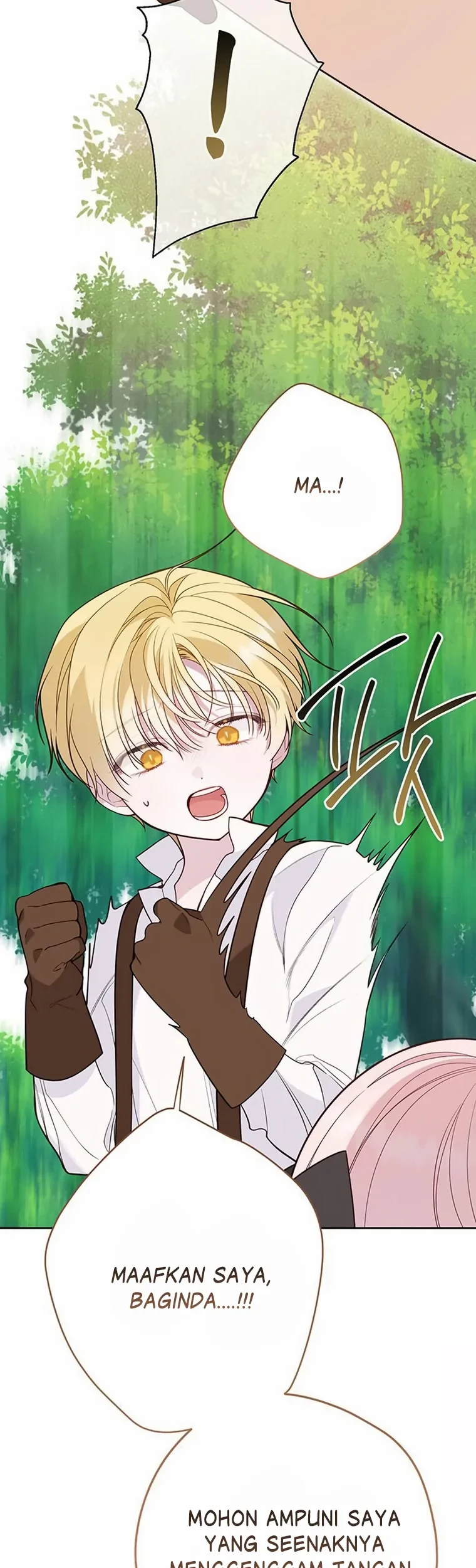 Baby Tyrant Chapter 60 Gambar 67