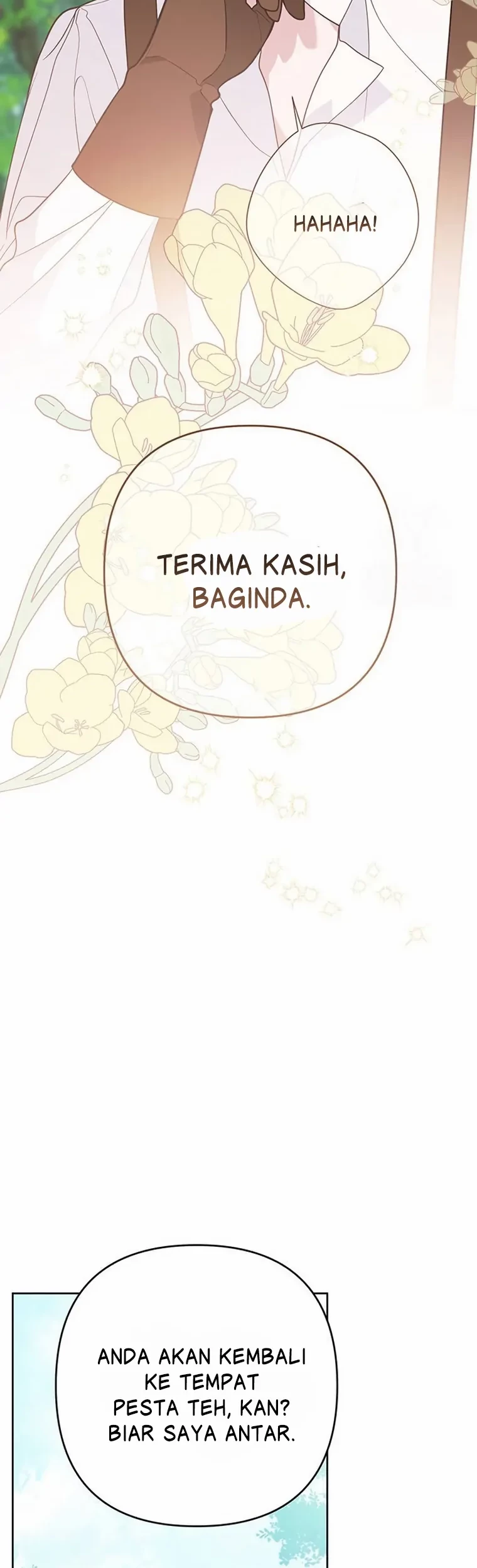 Baby Tyrant Chapter 60 Gambar 71