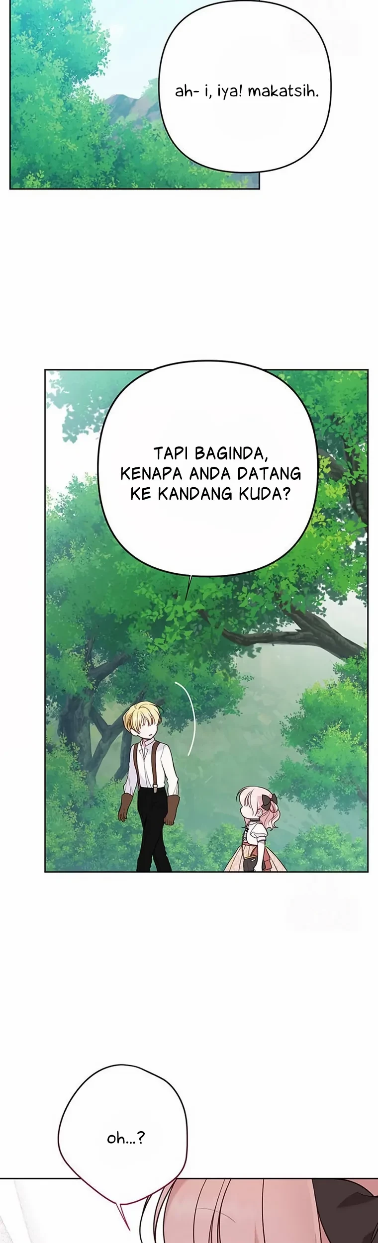 Baby Tyrant Chapter 60 Gambar 73