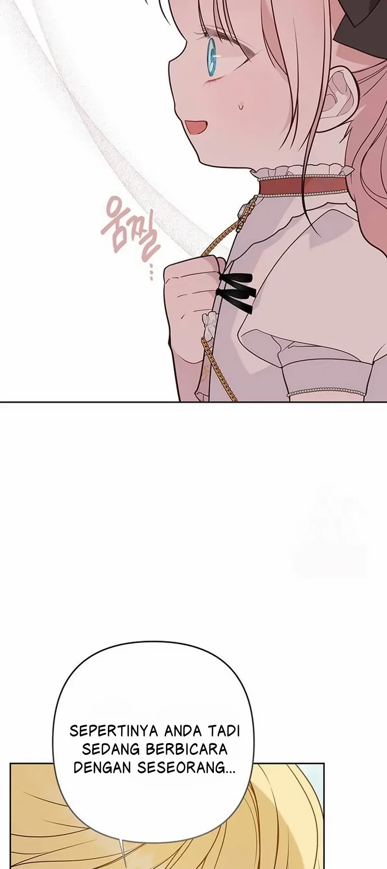 Baby Tyrant Chapter 60 Gambar 74