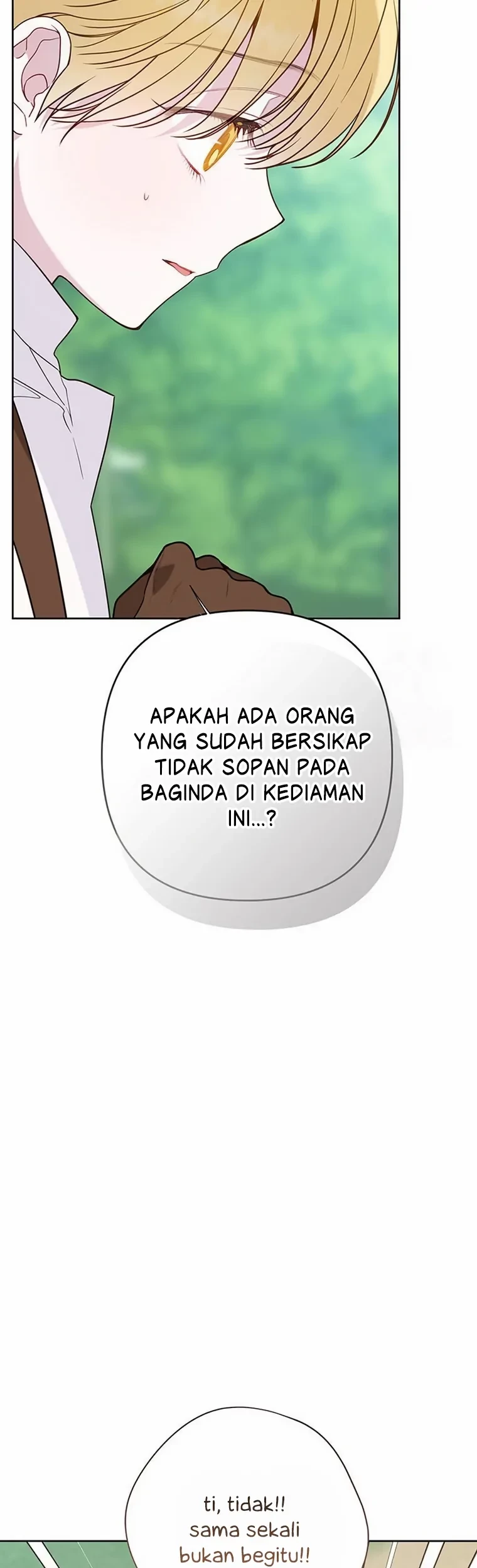 Baby Tyrant Chapter 60 Gambar 75
