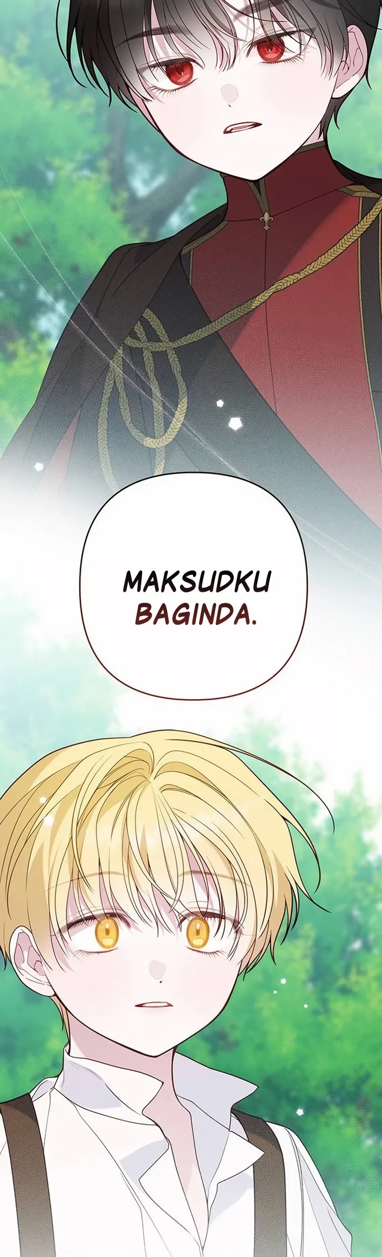 Baby Tyrant Chapter 60 Gambar 80