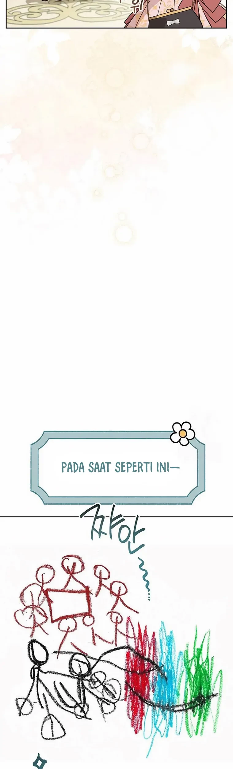Baby Tyrant Chapter 60 Gambar 12