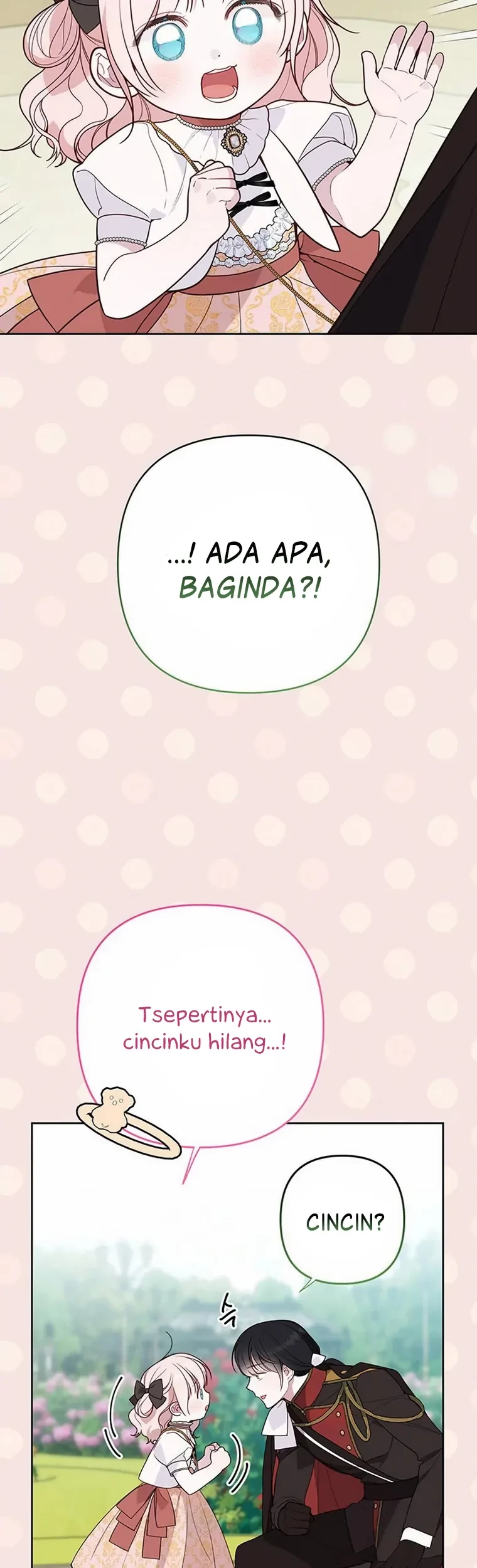 Baby Tyrant Chapter 60 Gambar 17
