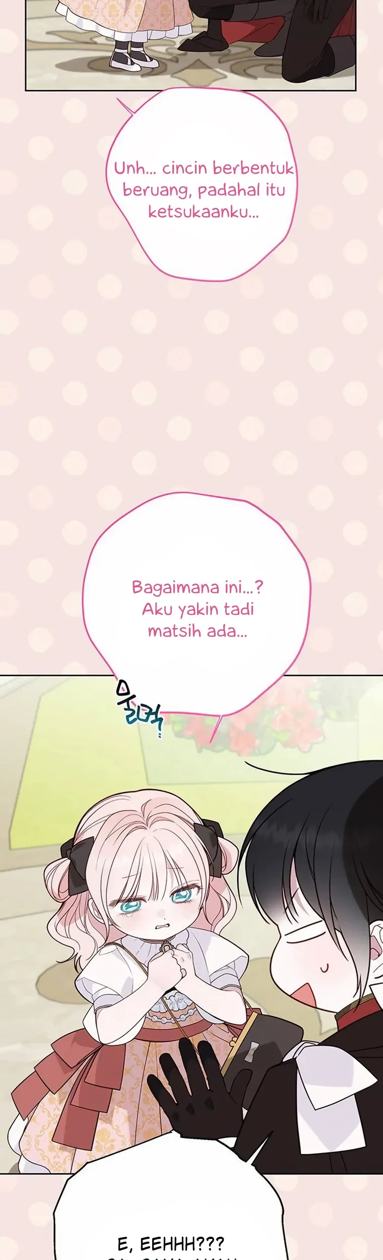 Baby Tyrant Chapter 60 Gambar 18
