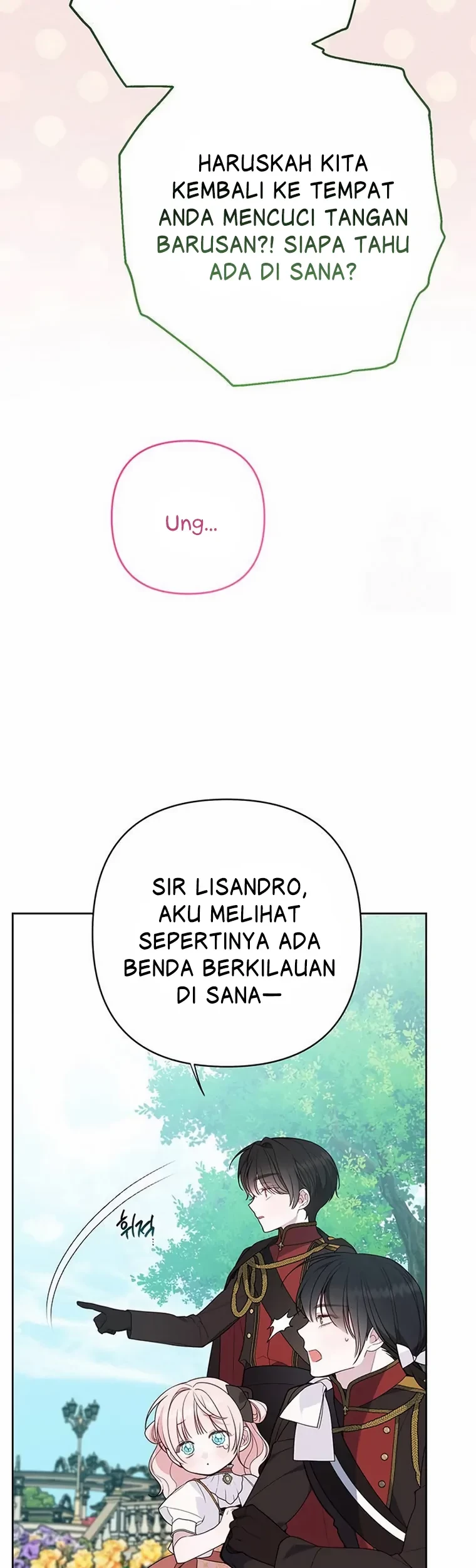 Baby Tyrant Chapter 60 Gambar 20