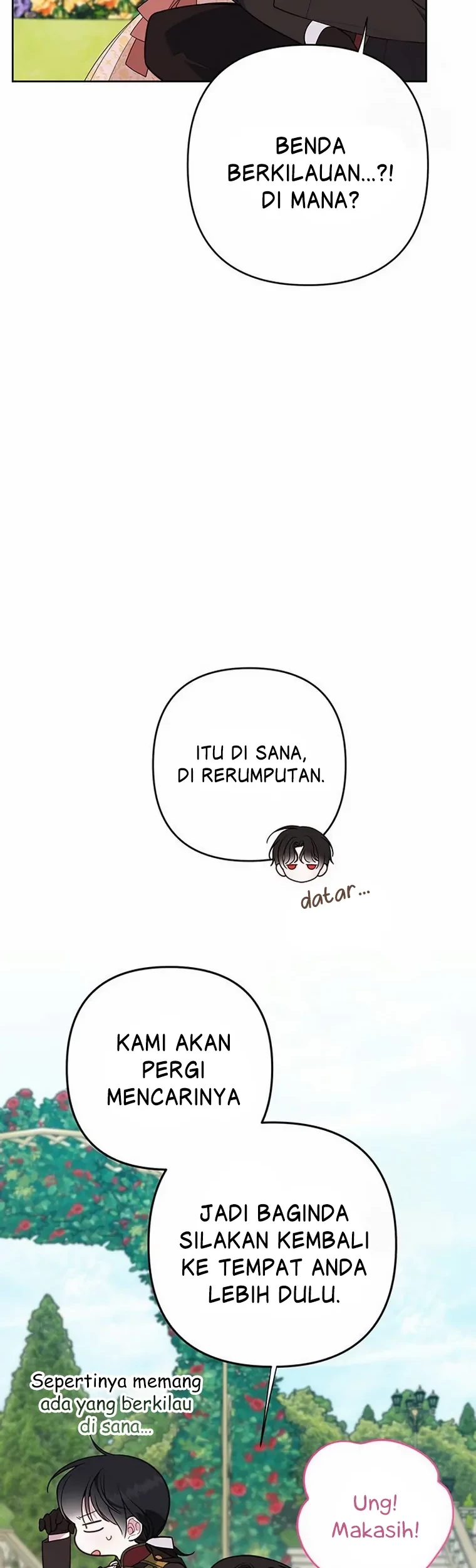 Baby Tyrant Chapter 60 Gambar 21
