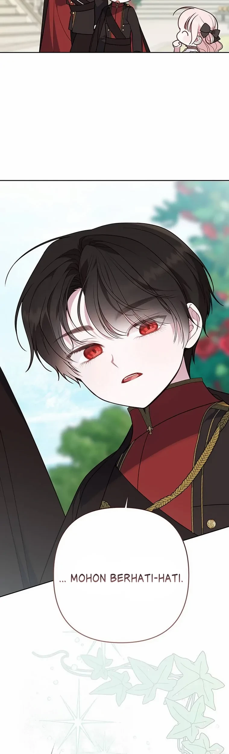 Baby Tyrant Chapter 60 Gambar 23