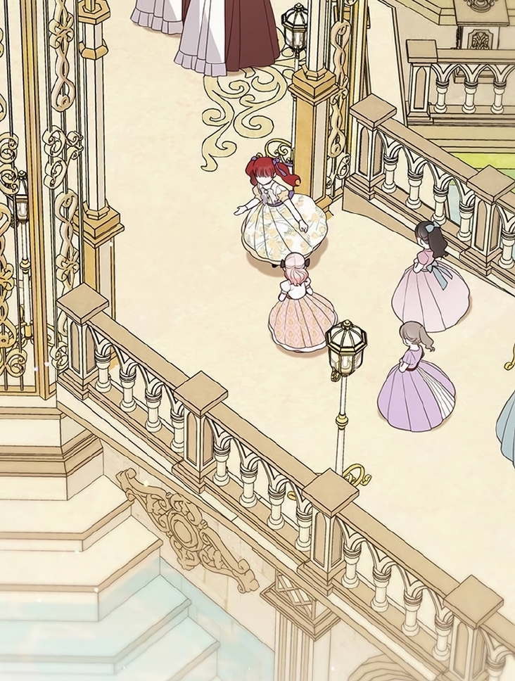 Baby Tyrant Chapter 59 Gambar 133