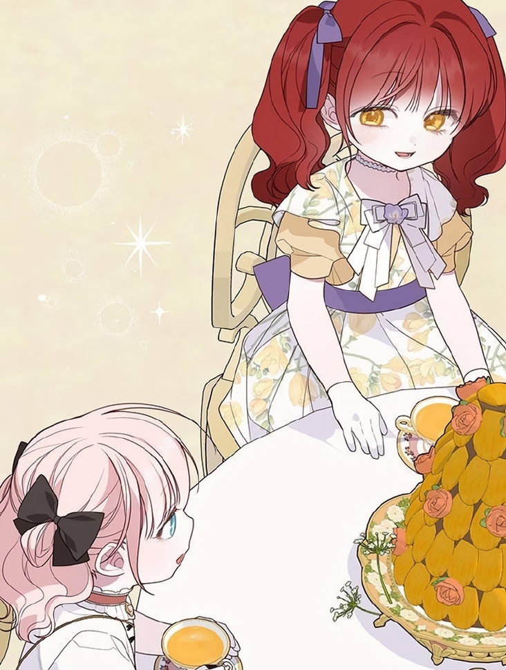 Baby Tyrant Chapter 59 Gambar 136