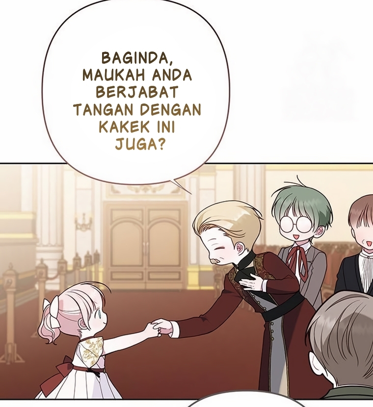 Baby Tyrant Chapter 59 Gambar 41