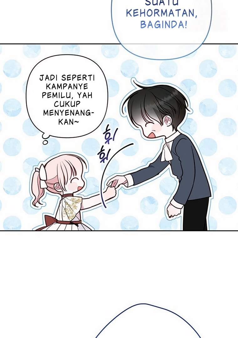 Baby Tyrant Chapter 59 Gambar 43