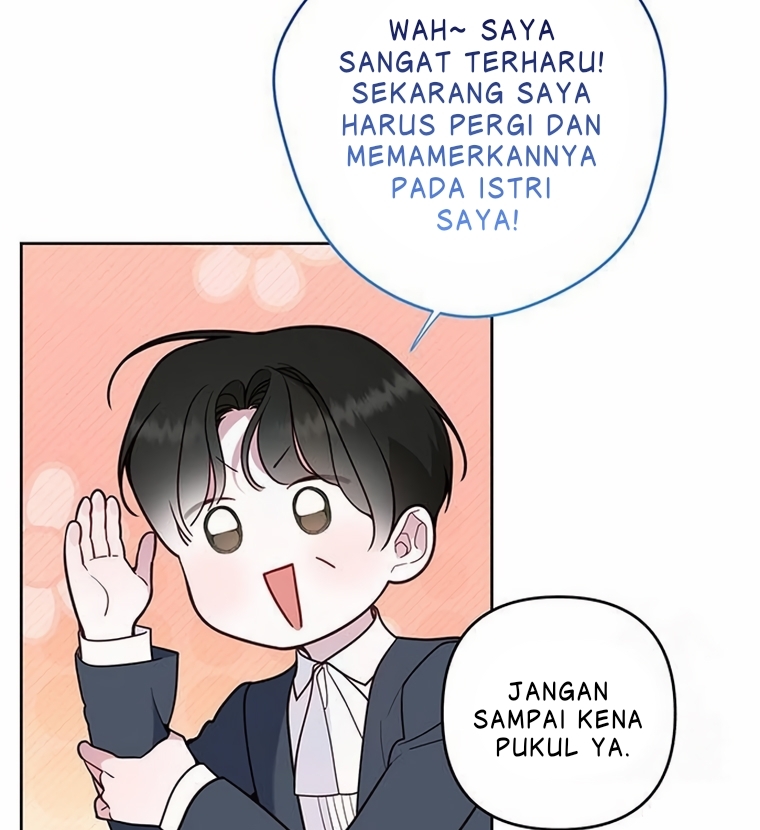 Baby Tyrant Chapter 59 Gambar 44