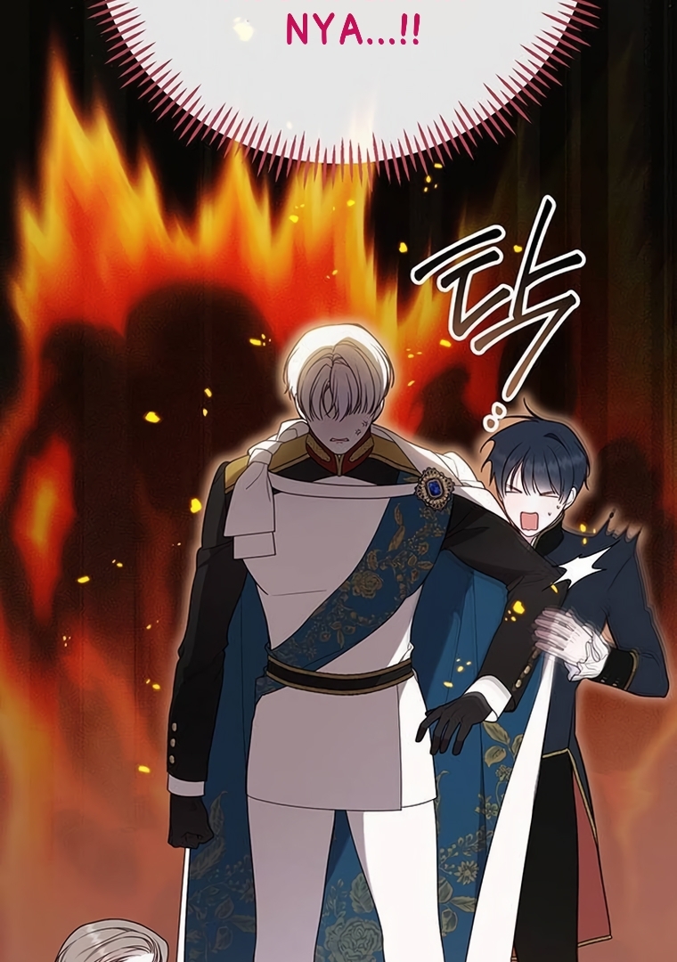 Baby Tyrant Chapter 59 Gambar 51