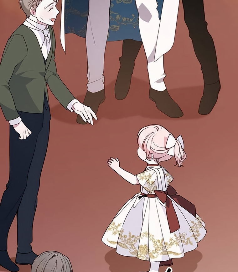 Baby Tyrant Chapter 59 Gambar 52