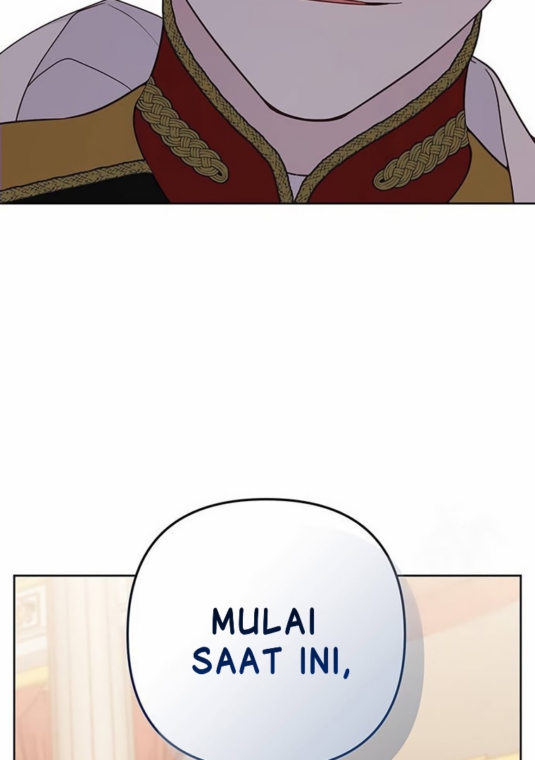 Baby Tyrant Chapter 59 Gambar 55