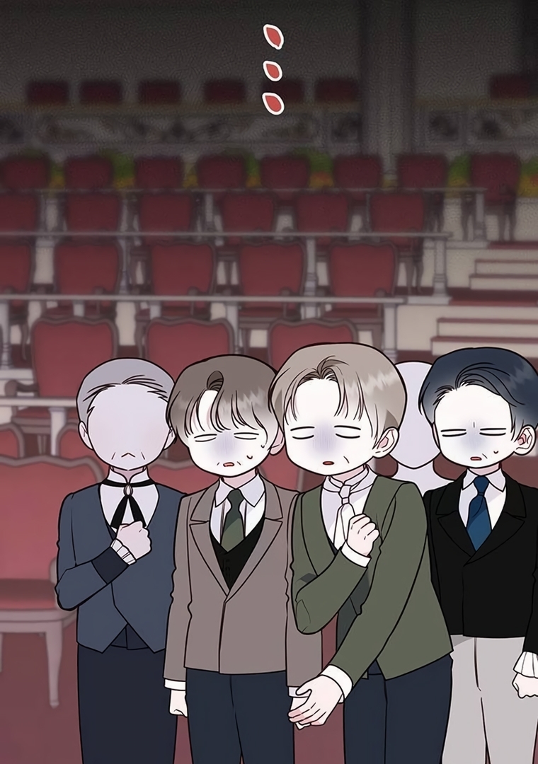 Baby Tyrant Chapter 59 Gambar 62