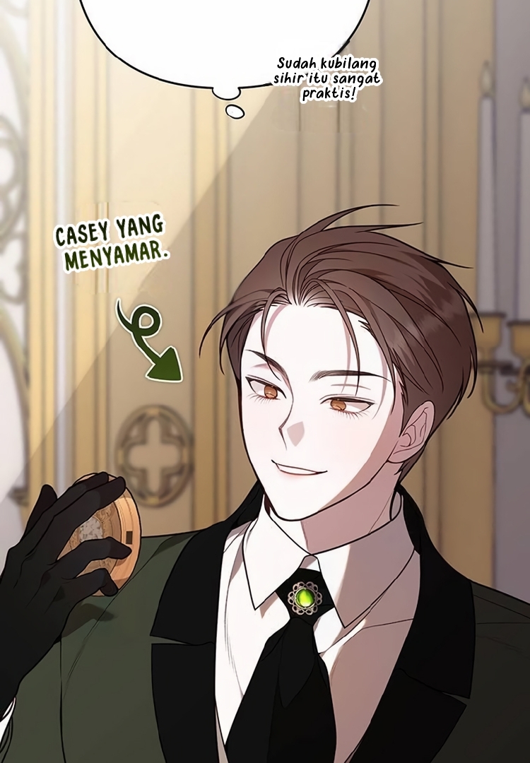 Baby Tyrant Chapter 59 Gambar 78