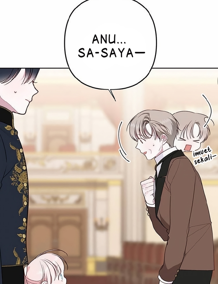 Baby Tyrant Chapter 59 Gambar 8