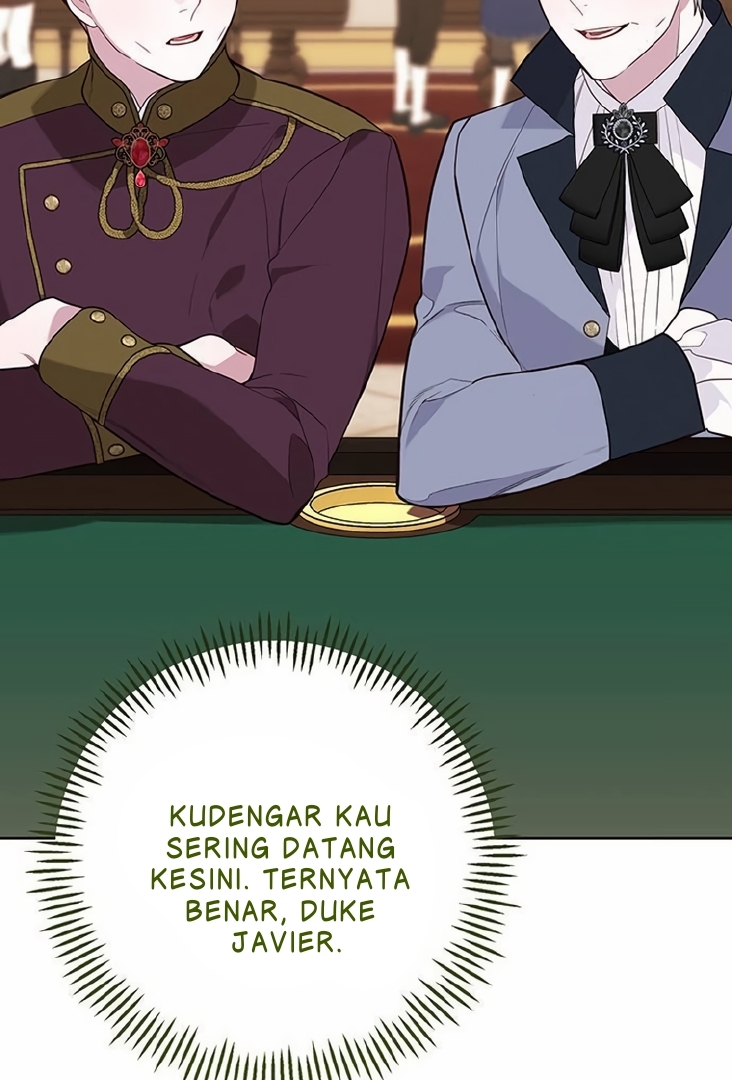 Baby Tyrant Chapter 59 Gambar 90