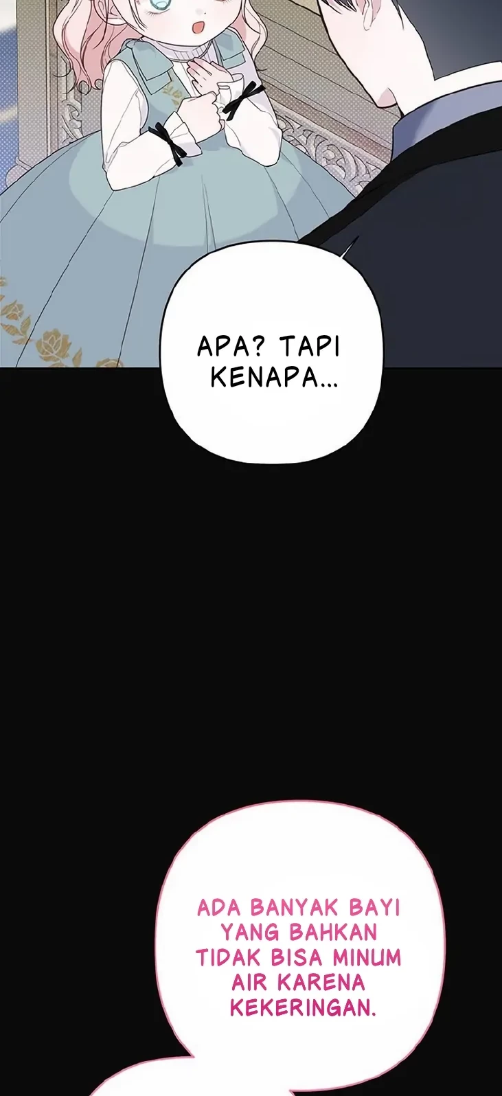 Baby Tyrant Chapter 58 Gambar 19