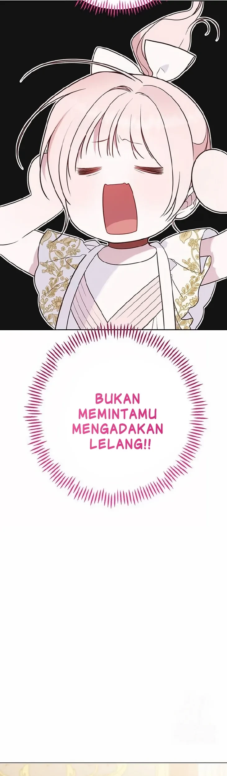 Baby Tyrant Chapter 58 Gambar 24