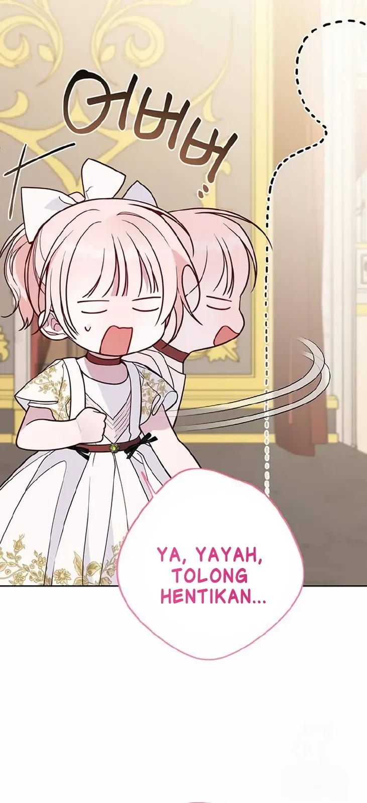 Baby Tyrant Chapter 58 Gambar 25