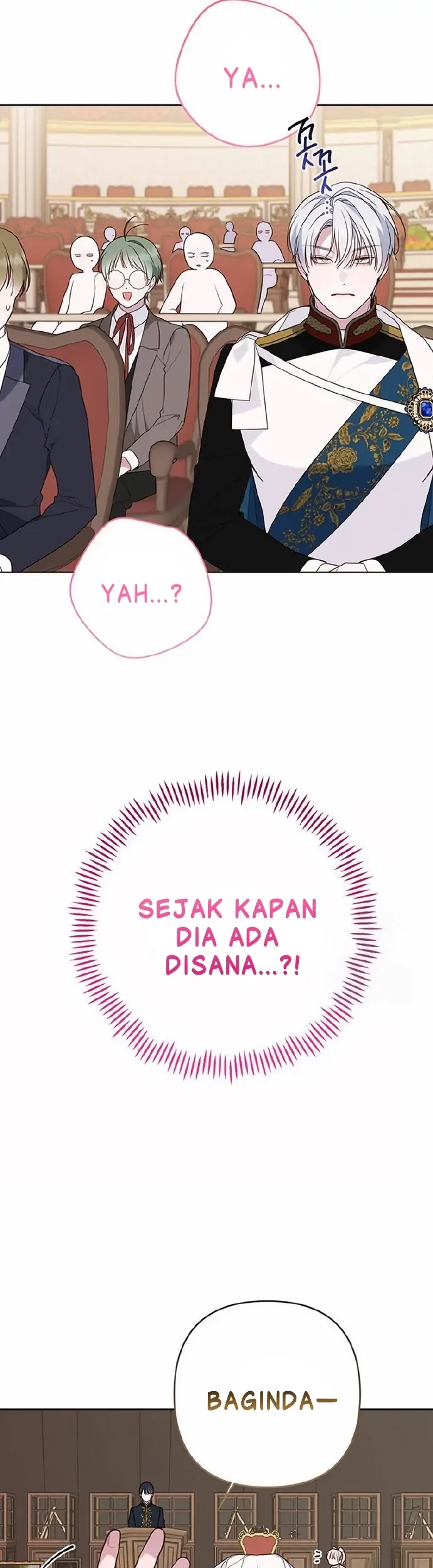 Baby Tyrant Chapter 58 Gambar 26