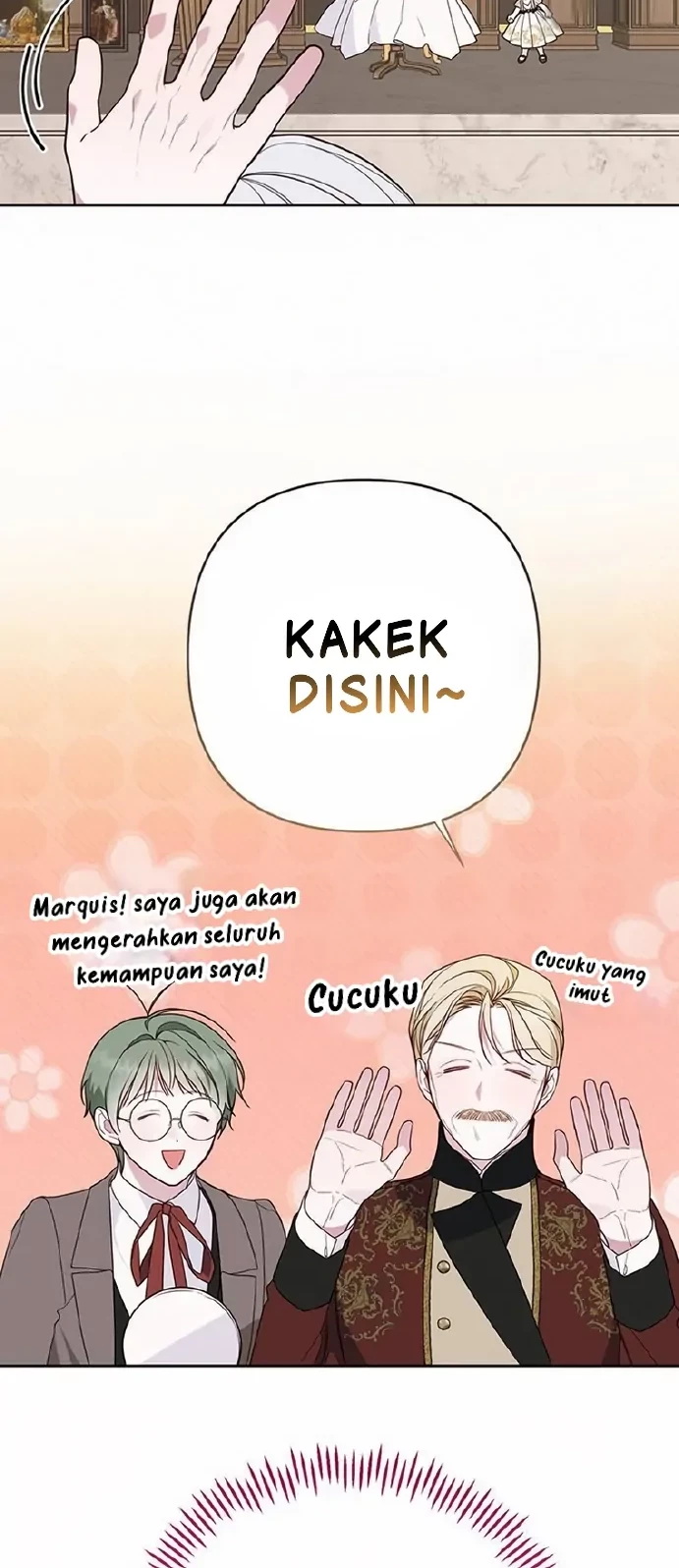 Baby Tyrant Chapter 58 Gambar 27