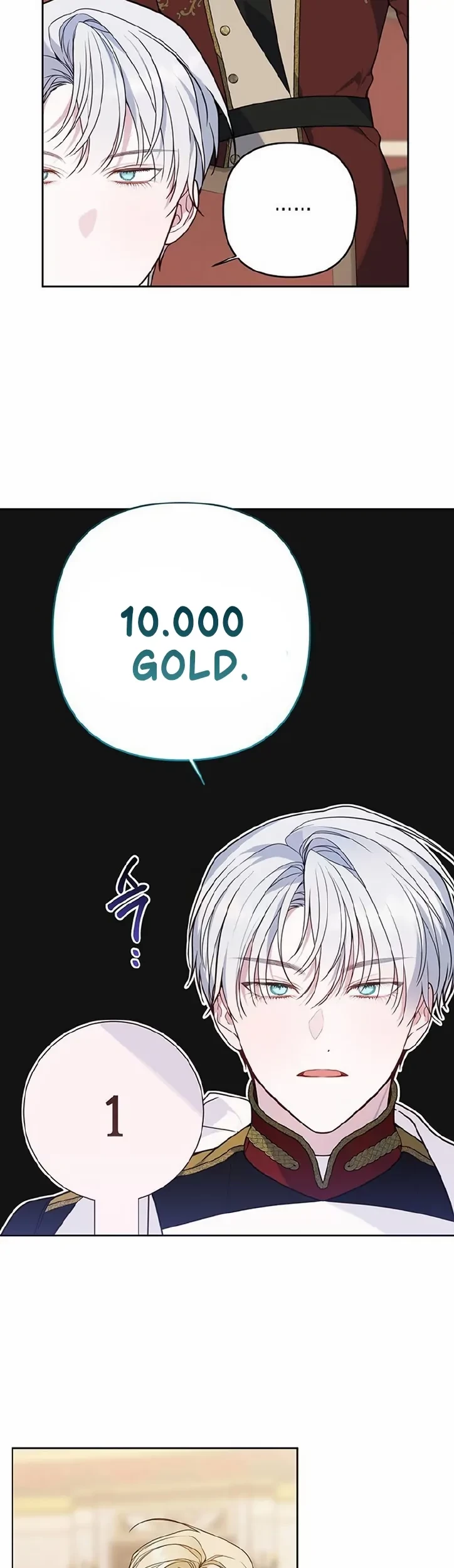 Baby Tyrant Chapter 58 Gambar 38