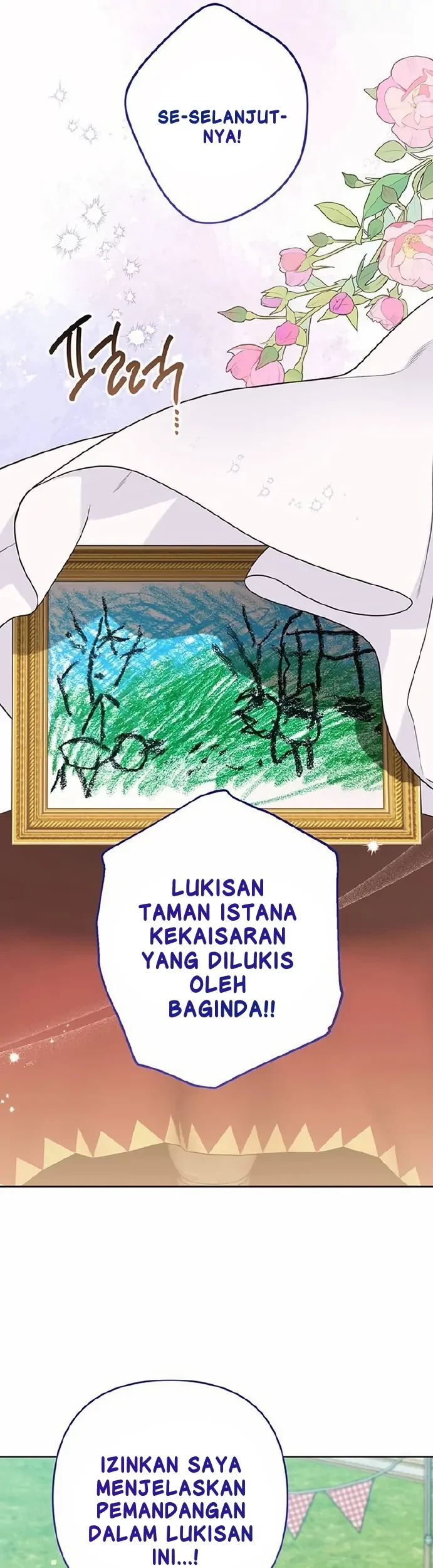 Baby Tyrant Chapter 58 Gambar 42