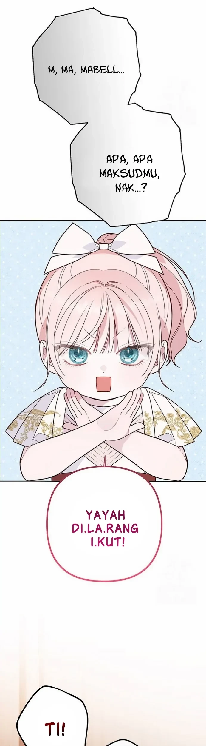 Baby Tyrant Chapter 58 Gambar 52