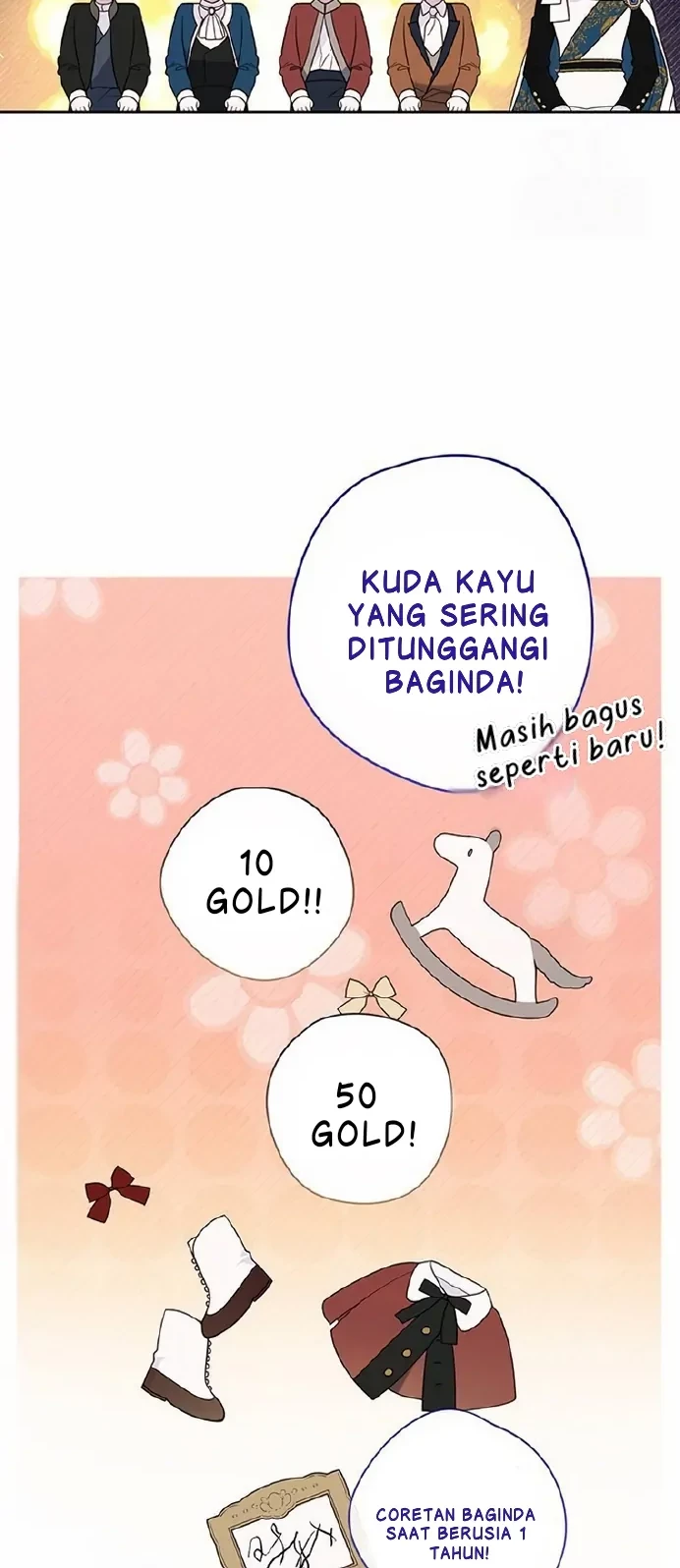 Baby Tyrant Chapter 58 Gambar 55