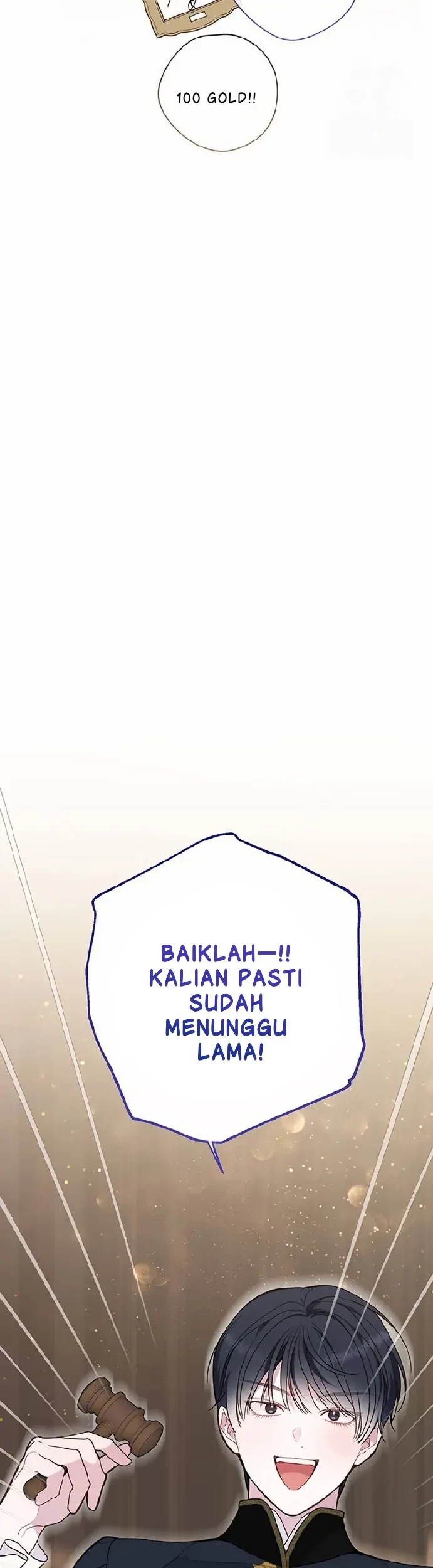 Baby Tyrant Chapter 58 Gambar 56