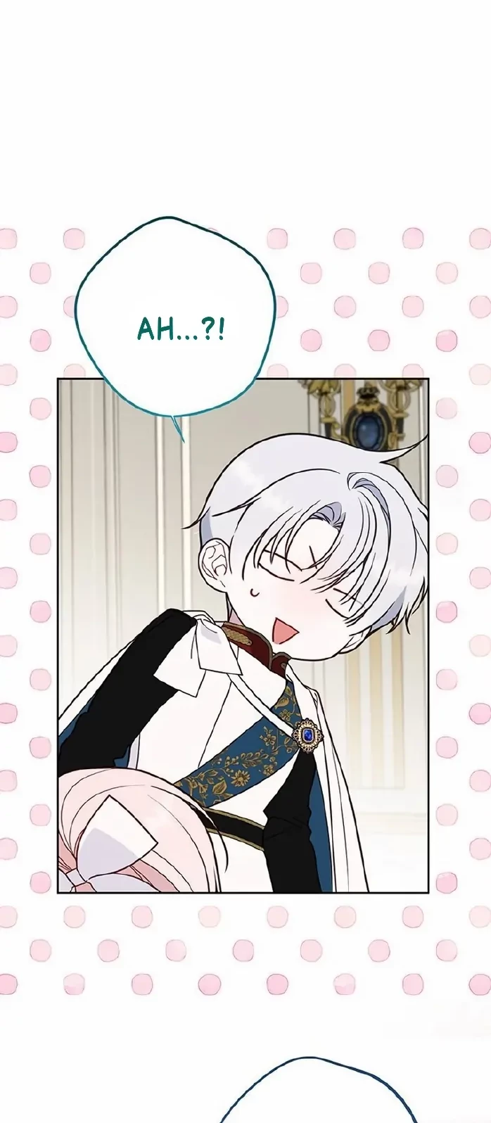 Baby Tyrant Chapter 58 Gambar 3