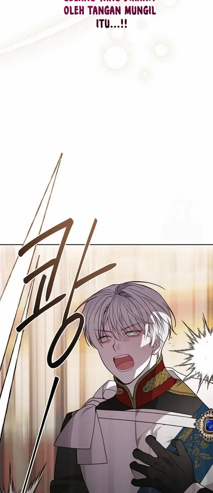 Baby Tyrant Chapter 58 Gambar 61