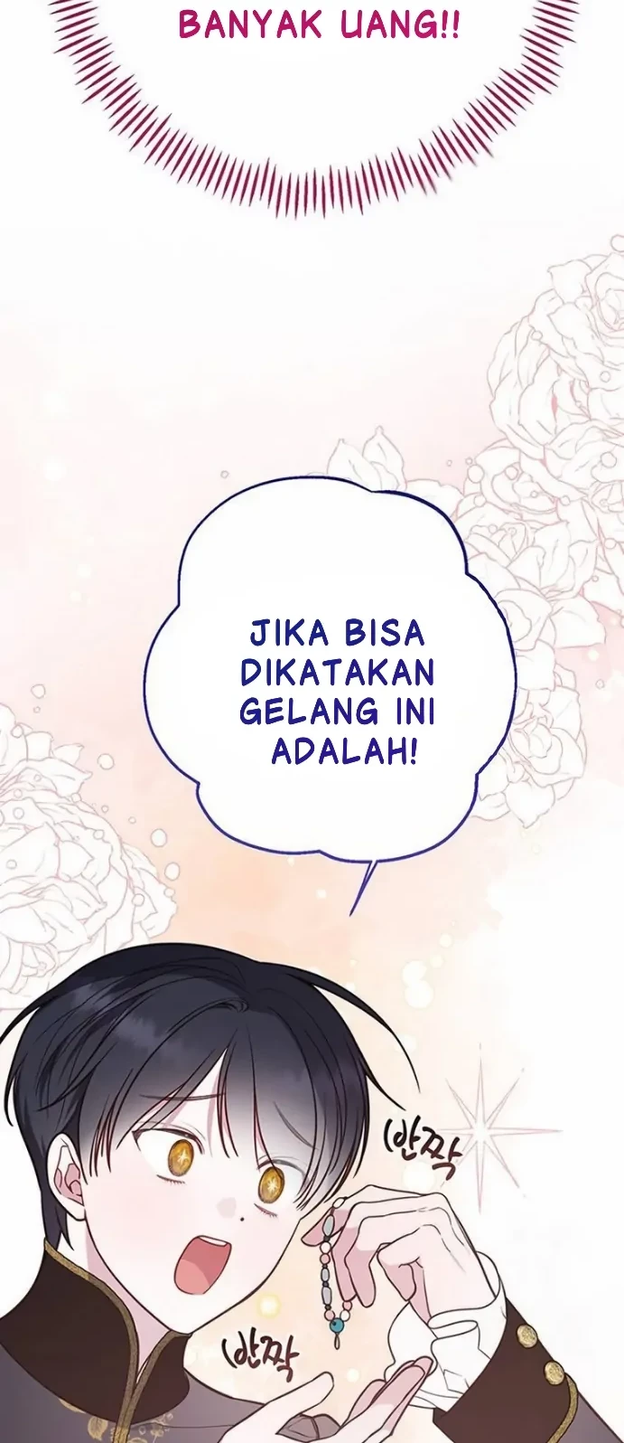 Baby Tyrant Chapter 58 Gambar 63